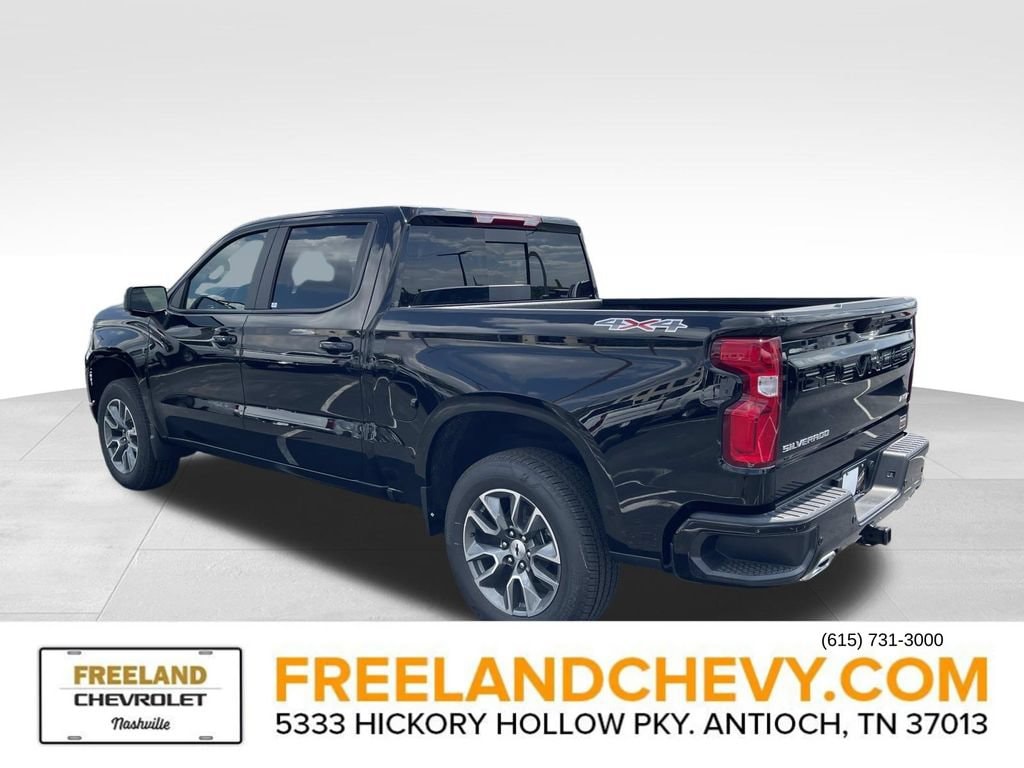 New 2026 Chevrolet Silverado 1500 RST Truck