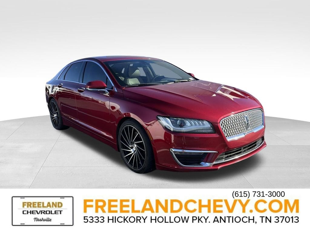 Used 2017 Lincoln MKZ Reserve