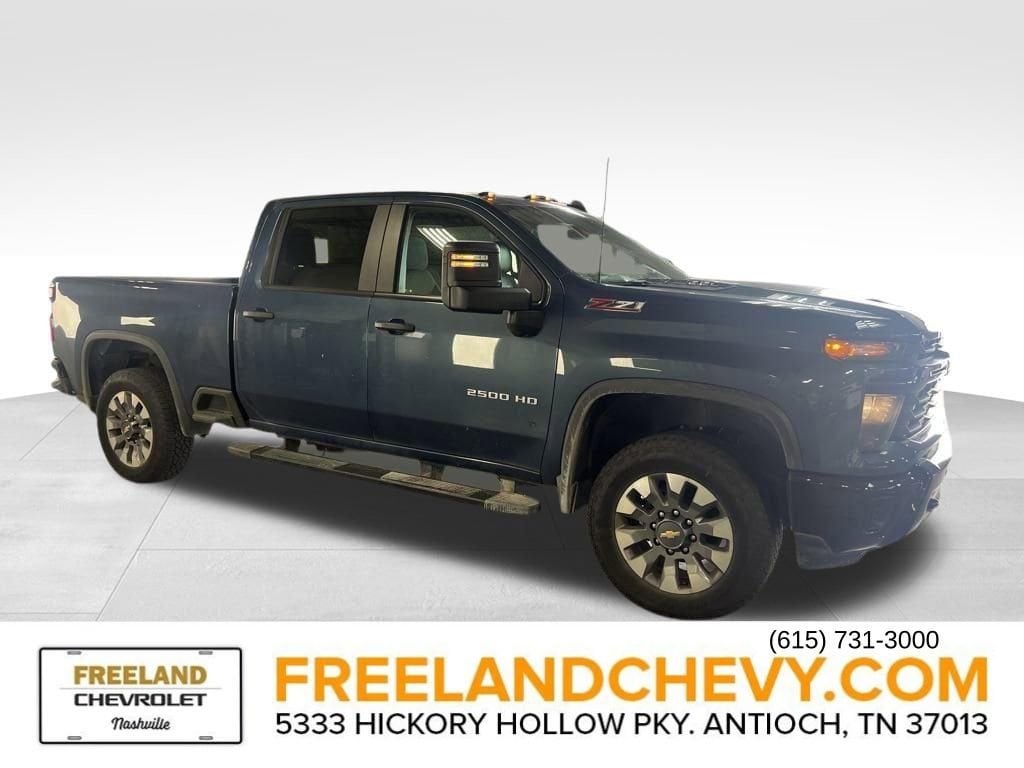 2025 Chevrolet Silverado 2500 HD Truck  2025 Chevrolet Silverado 2500 HD Truck