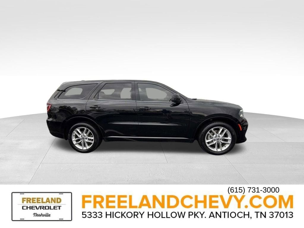 Used 2022 Dodge Durango GT
