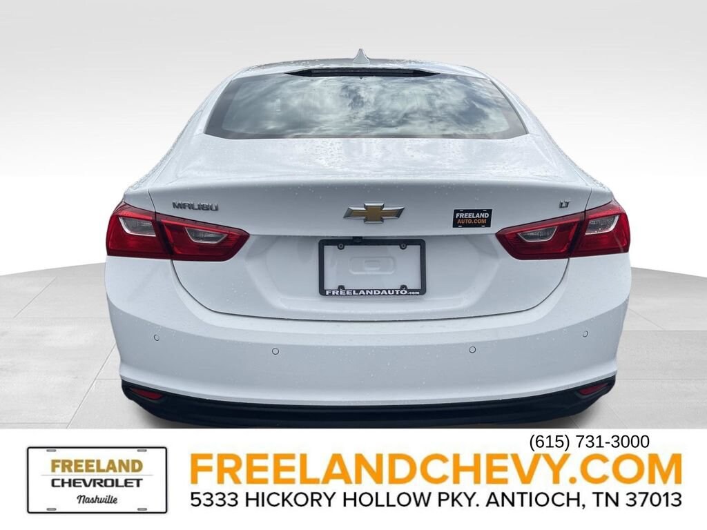 Used 2024 Chevrolet Malibu 1LT Car