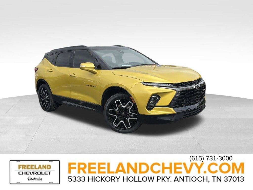 2023 Chevrolet Blazer SUV 