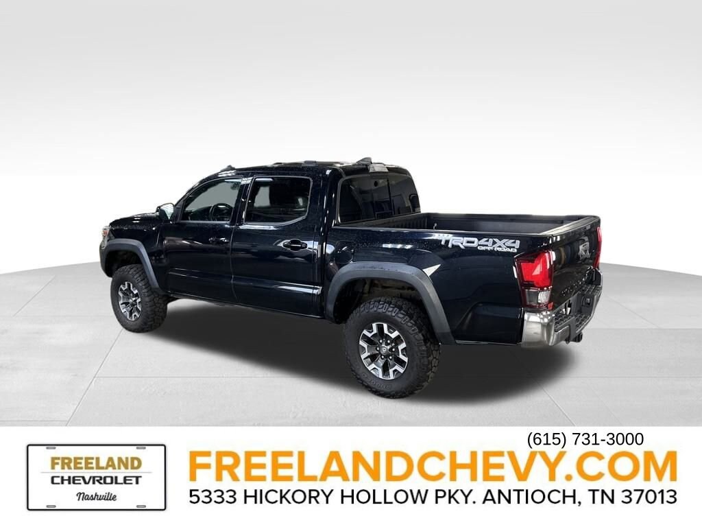 2019 Toyota Tacoma 4x4 SR photo 4