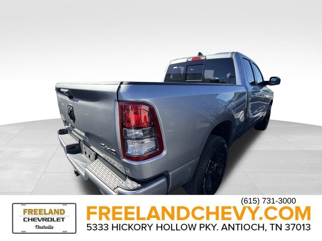 Used 2022 Ram 1500 Big Horn