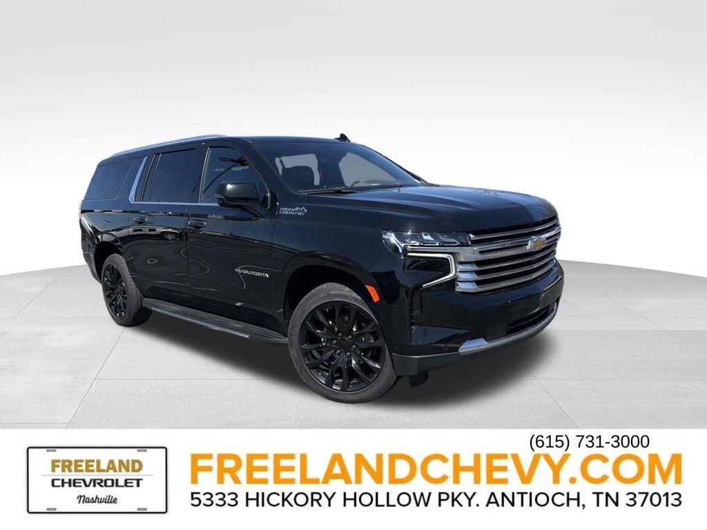 2024 Chevrolet Suburban SUV 