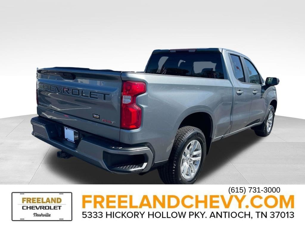 Used 2019 Chevrolet Silverado 1500 RST Truck