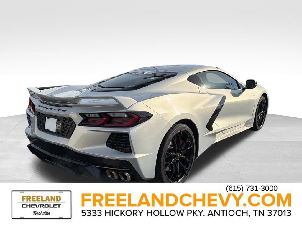 Used 2024 Chevrolet Corvette Stingray 2LT Performance