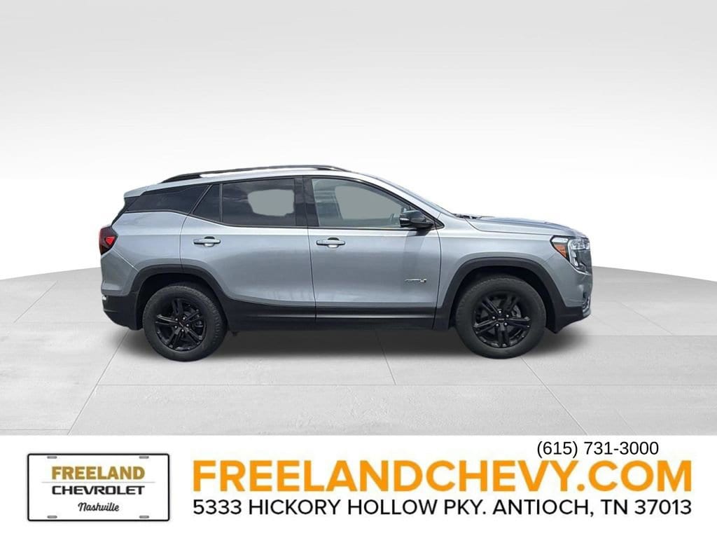 Used 2023 GMC Terrain AT4 SUV
