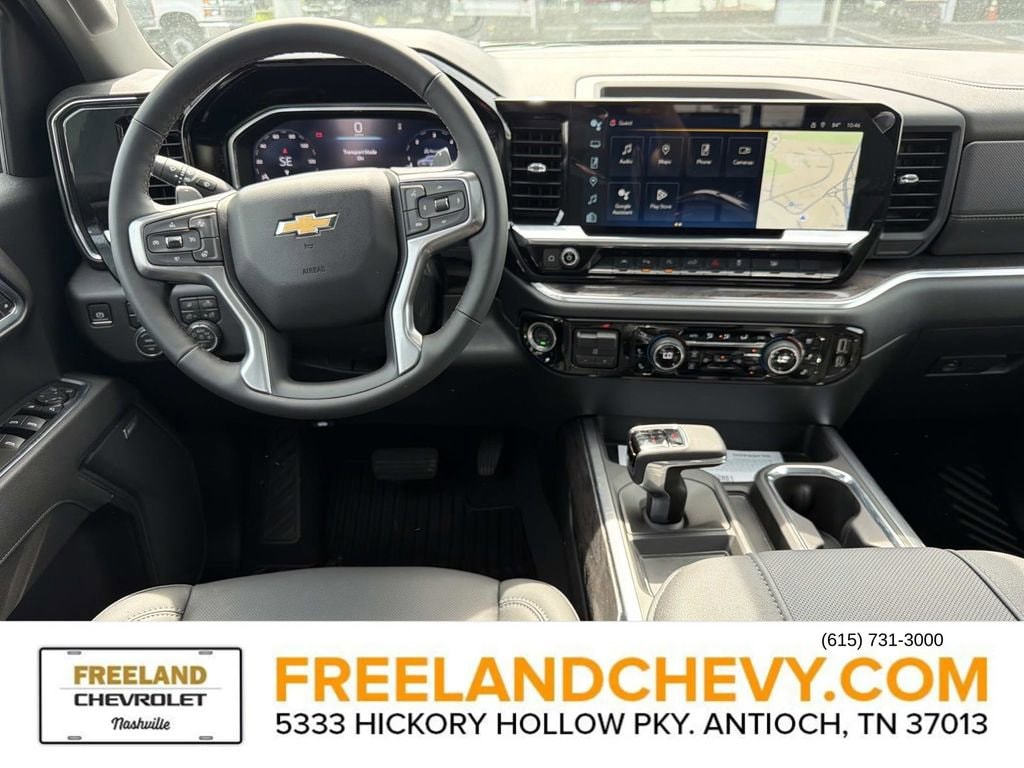 2026 Chevrolet Silverado 1500 LTZ - Photo 17