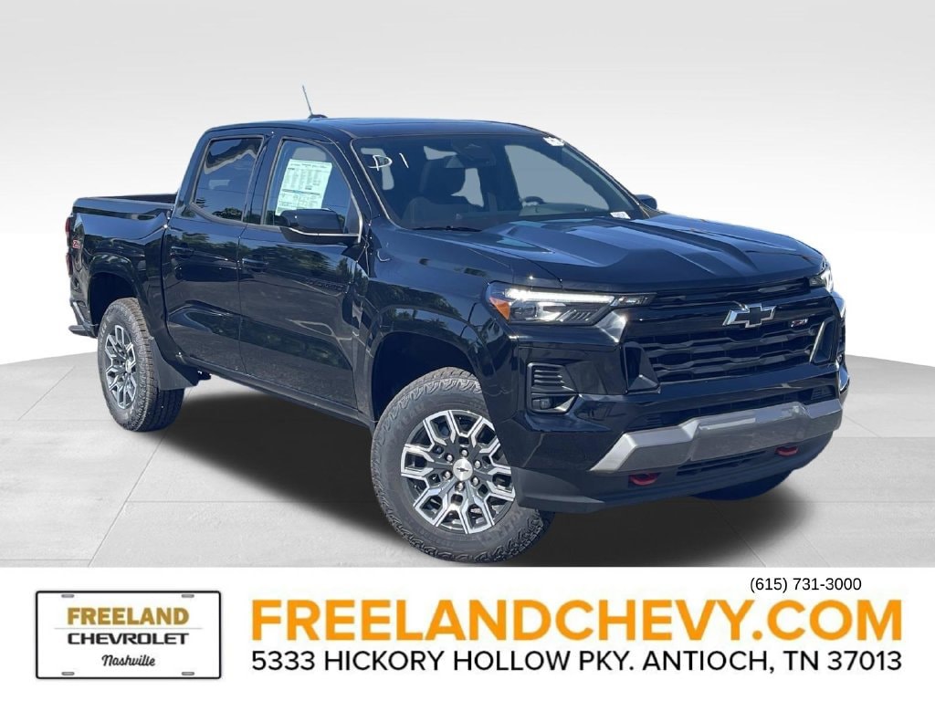 2026 Chevrolet Colorado Truck 