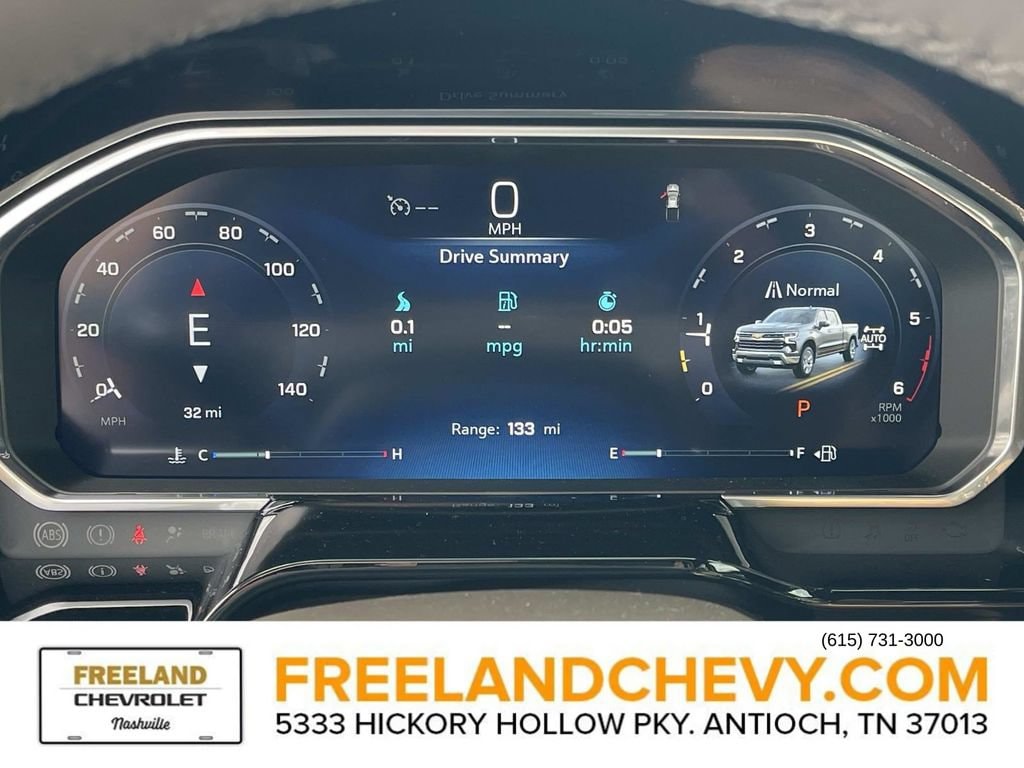 2026 Chevrolet Silverado 1500 LTZ - Photo 38