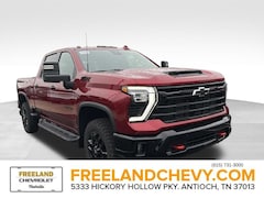 2026 Chevrolet Silverado 2500 HD LTZ Truck