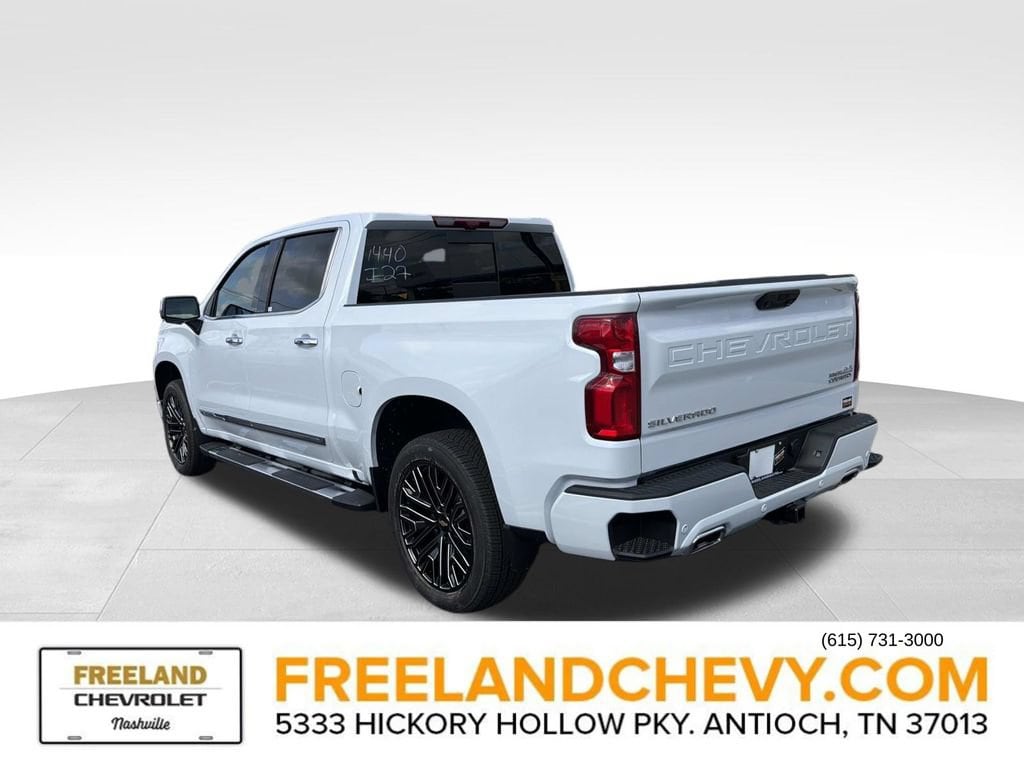New 2026 Chevrolet Silverado 1500 High Country Truck