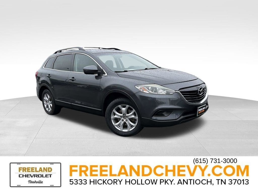 2014 Mazda CX-9 Touring FWD's photo