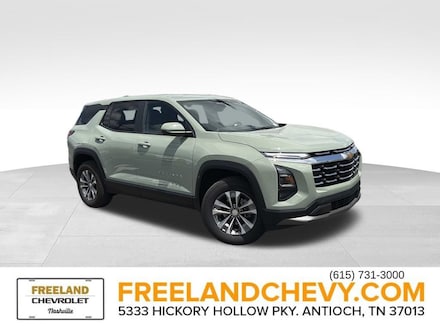 2026 Chevrolet Equinox LT SUV