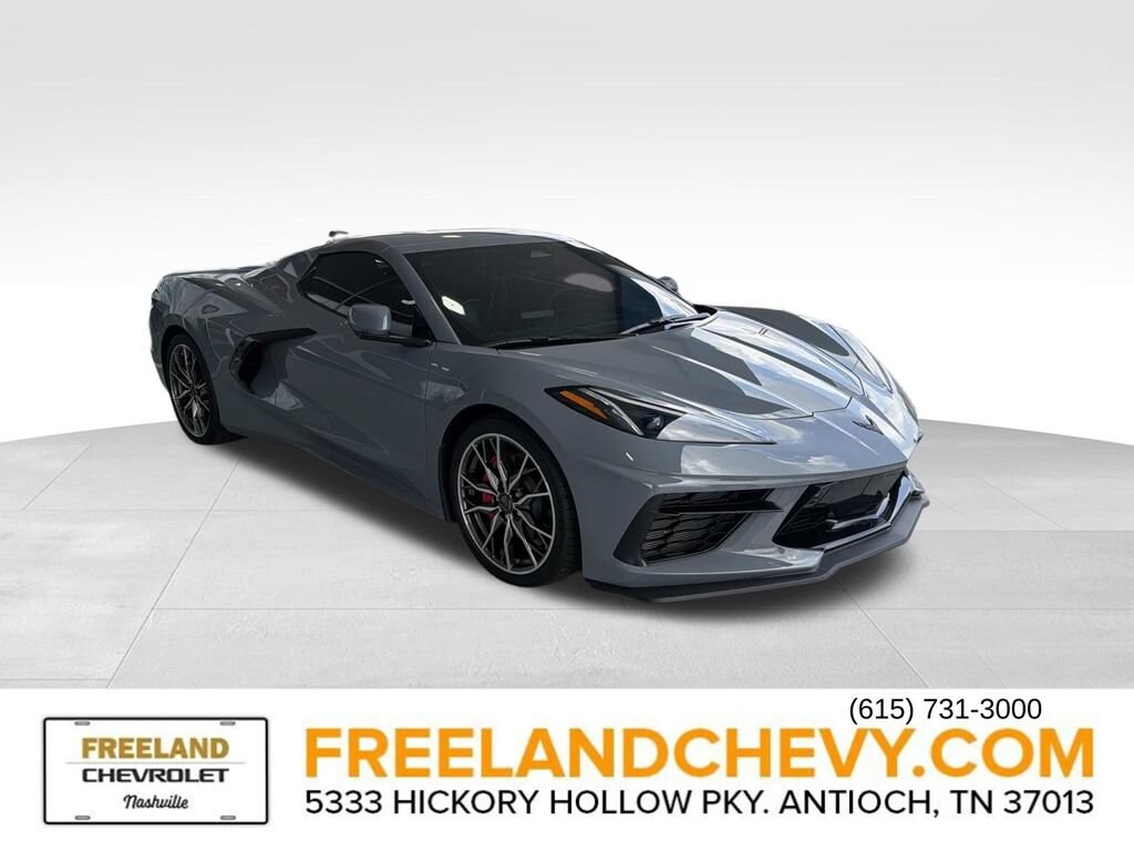 Used 2025 Chevrolet Corvette Stingray 2LT Performance
