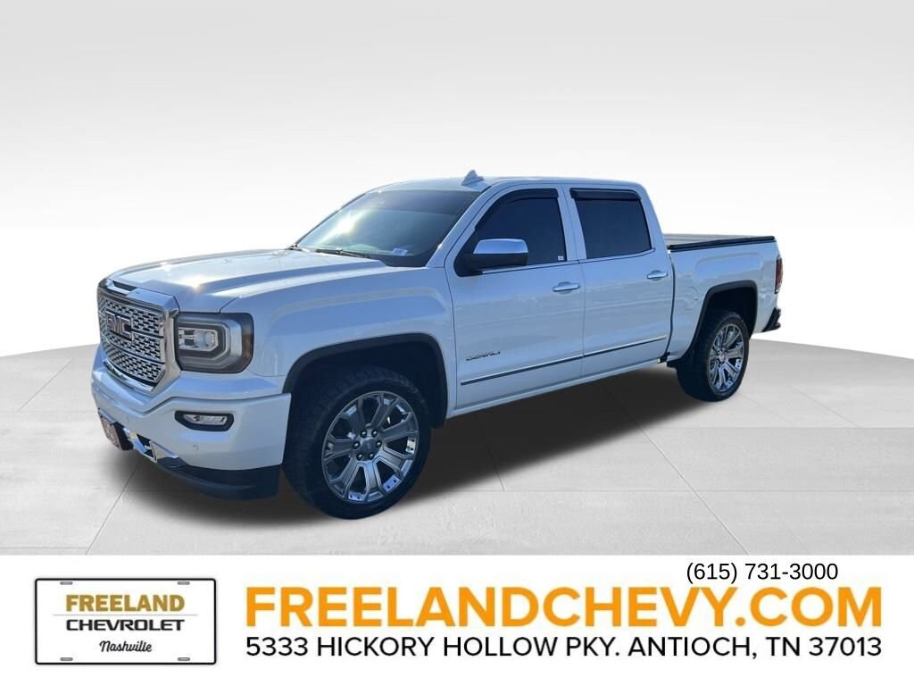 2017 Gmc Sierra 1500 Denali photo 3