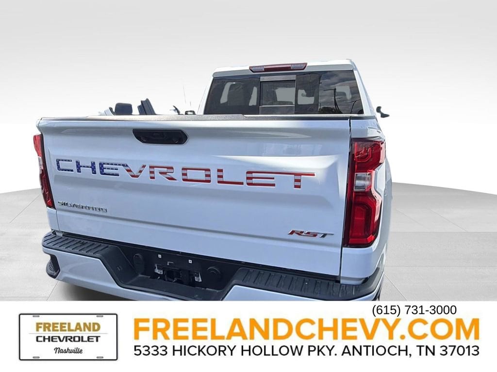 Used 2023 Chevrolet Silverado 1500 RST Truck