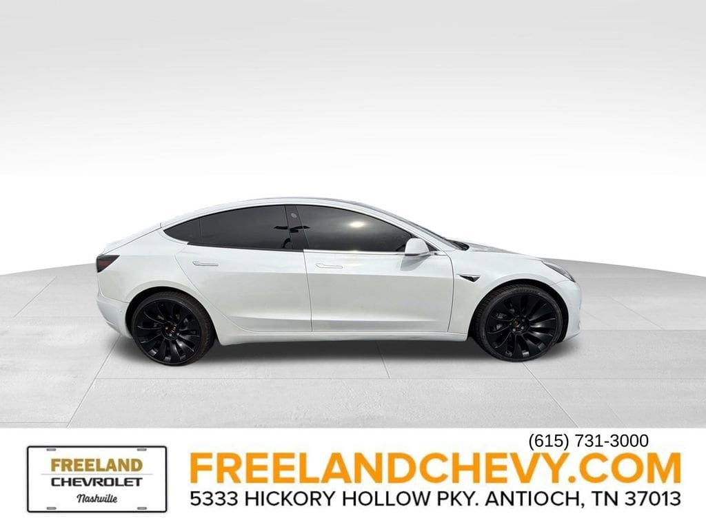 Used 2020 Tesla Model 3 Long Range