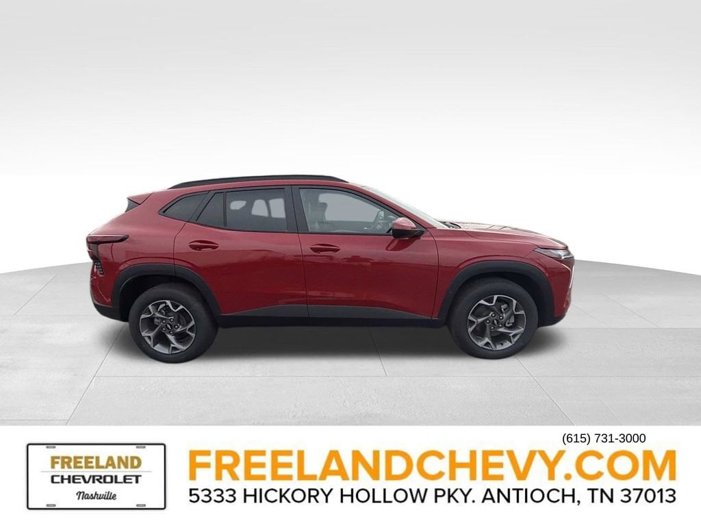 New 2026 Chevrolet Trax LT SUV