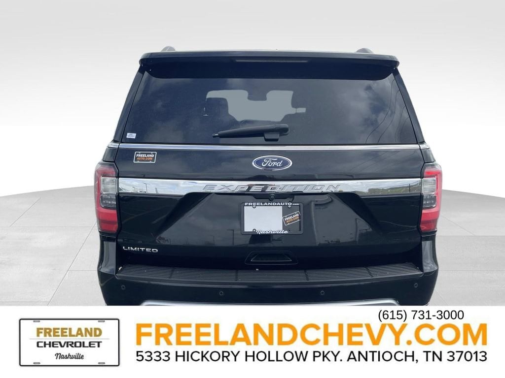 Used 2018 Ford Expedition Limited