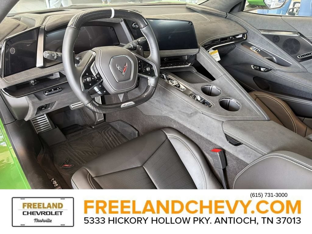 2026 Chevrolet Corvette 3LZ - Photo 16