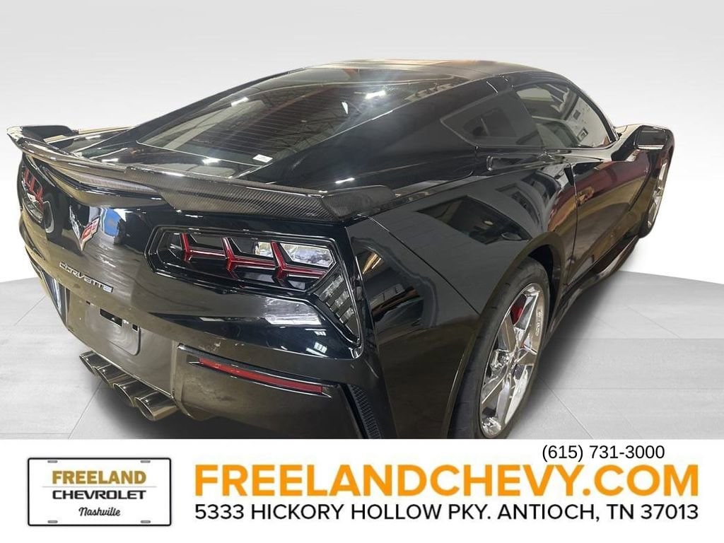 Used 2014 Chevrolet Corvette Stingray 1LT Performance