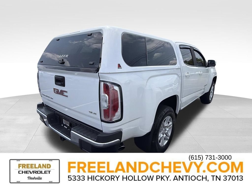 Used 2019 GMC Canyon 2WD SLE Truck