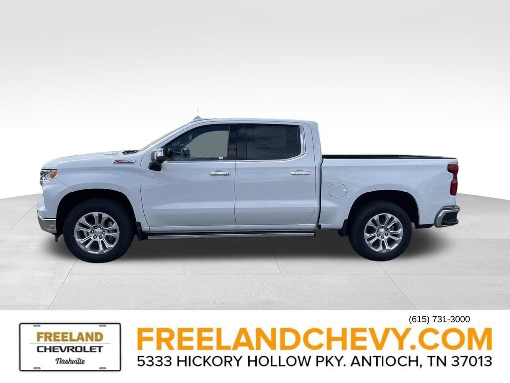 2026 Chevrolet Silverado 1500 LTZ - Photo 6