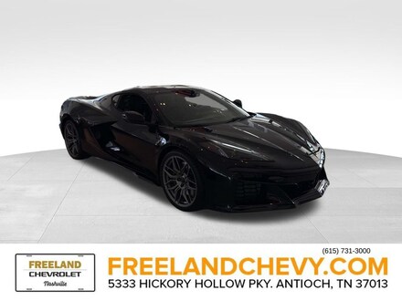 2027 Chevrolet Corvette Z06 3LZ Coupe