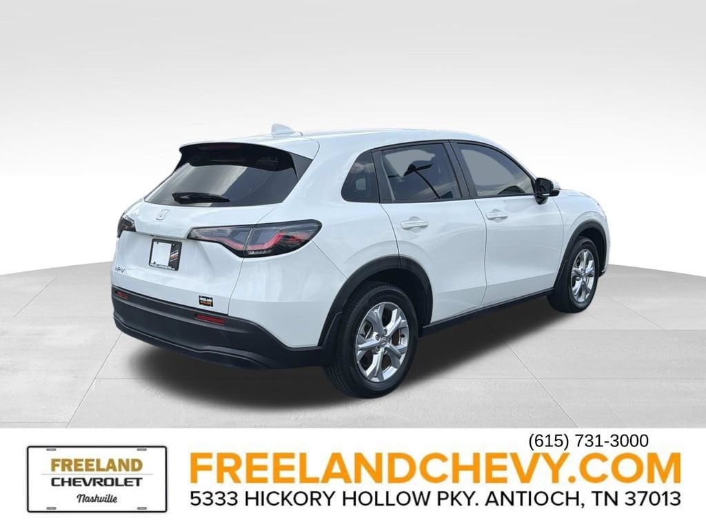 Used 2024 Honda HR-V LX