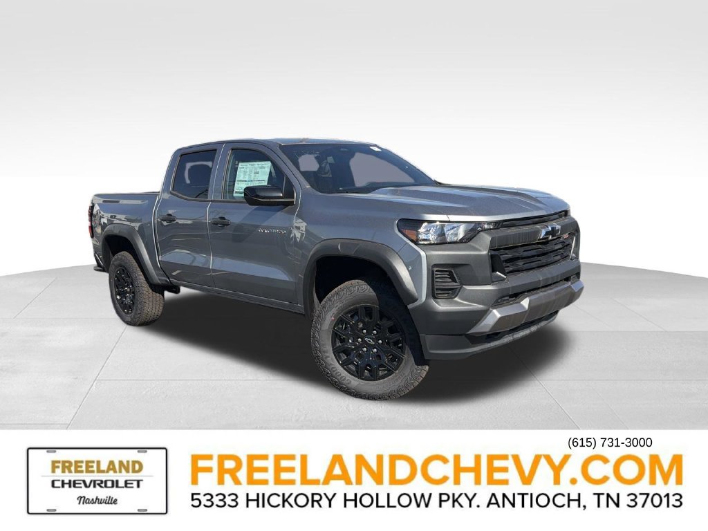  Chevrolet Colorado
