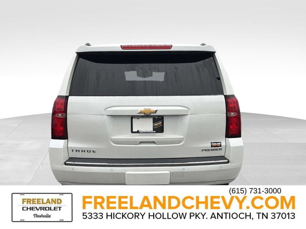 2019 Chevrolet Tahoe Premier photo 4