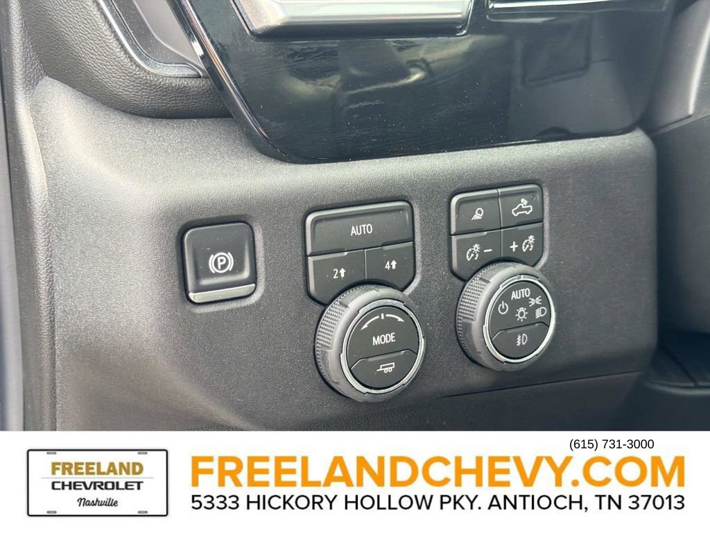 2026 Chevrolet Silverado 1500 LTZ - Photo 27