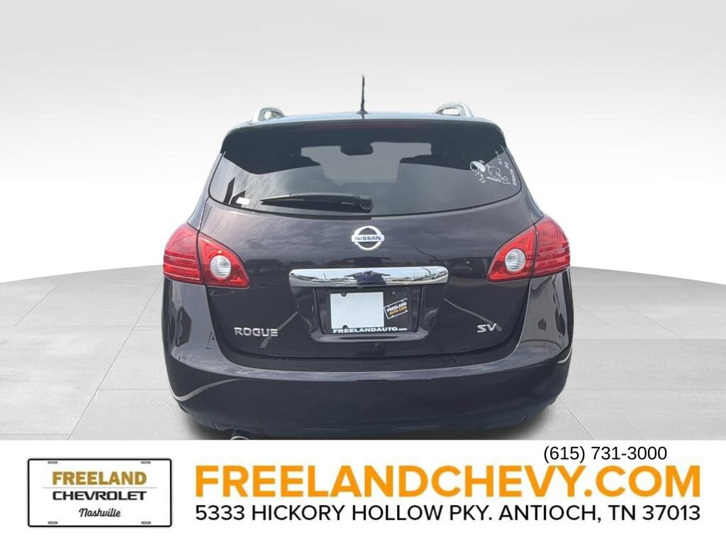 Used 2012 Nissan Rogue SV
