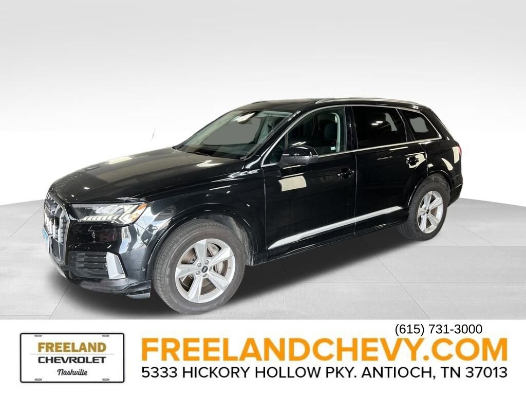 2024 Audi Q7 Premium Plus photo 3