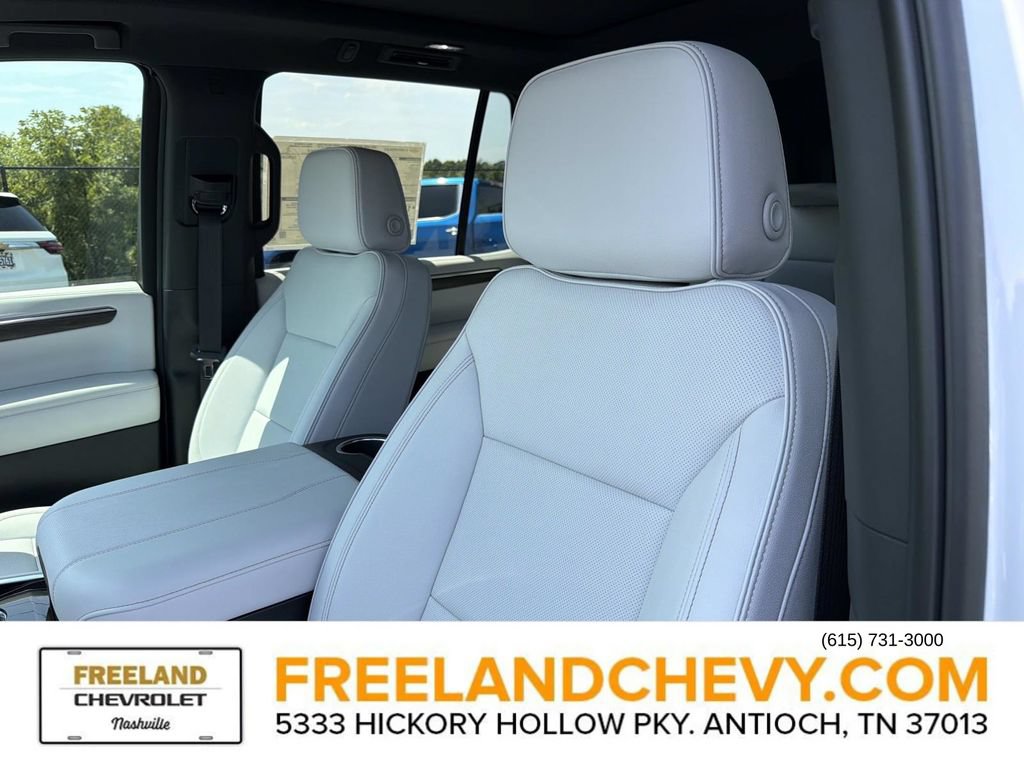 2026 Chevrolet Tahoe Premier - Photo 22