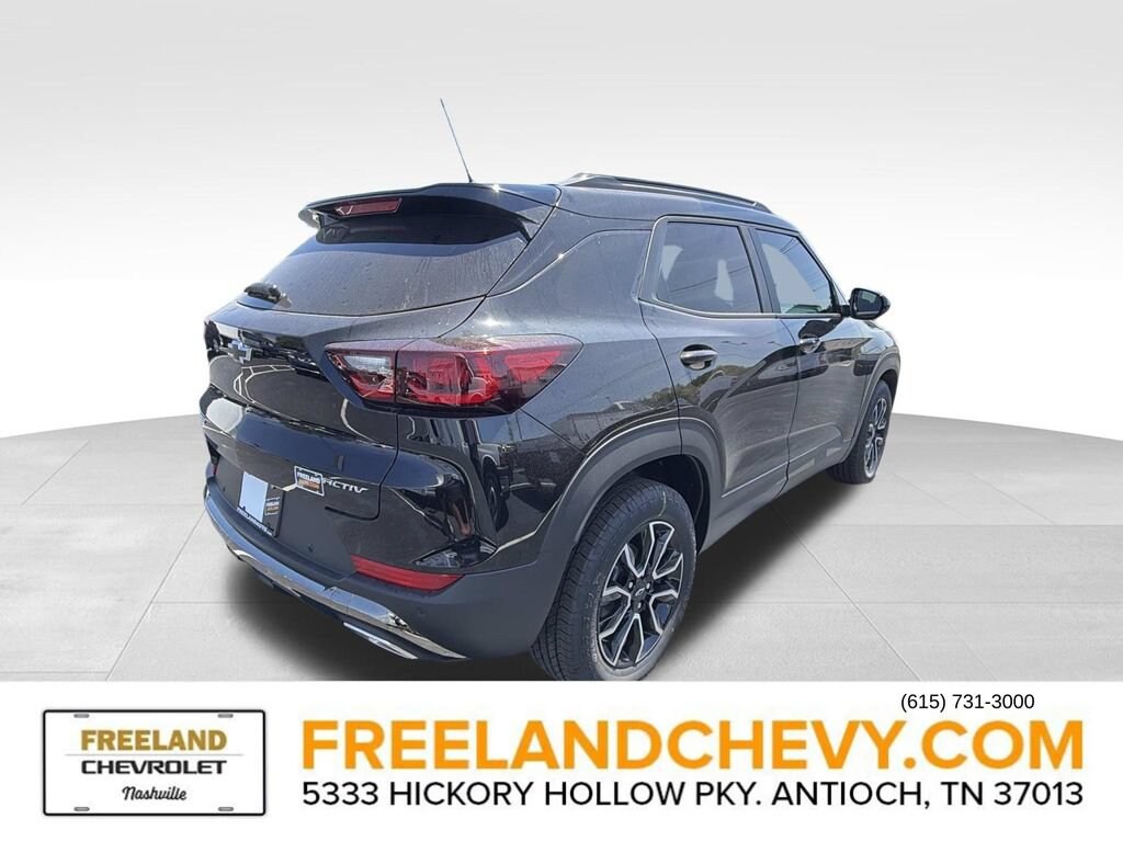 New 2026 Chevrolet Trailblazer Activ SUV