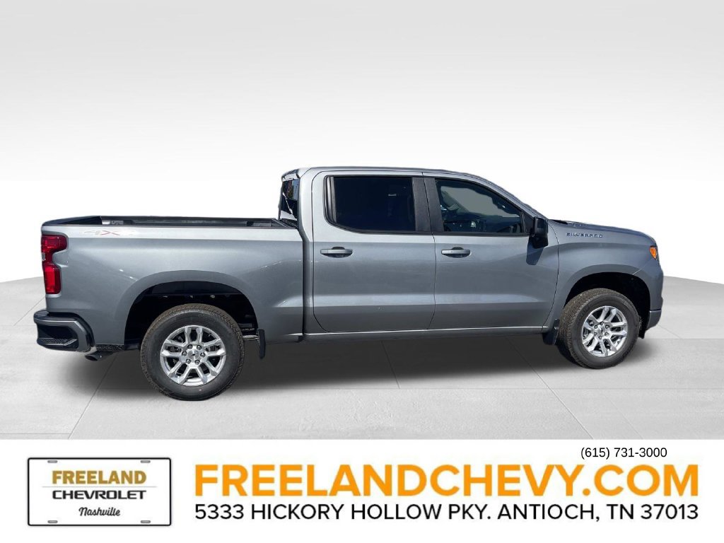 New 2026 Chevrolet