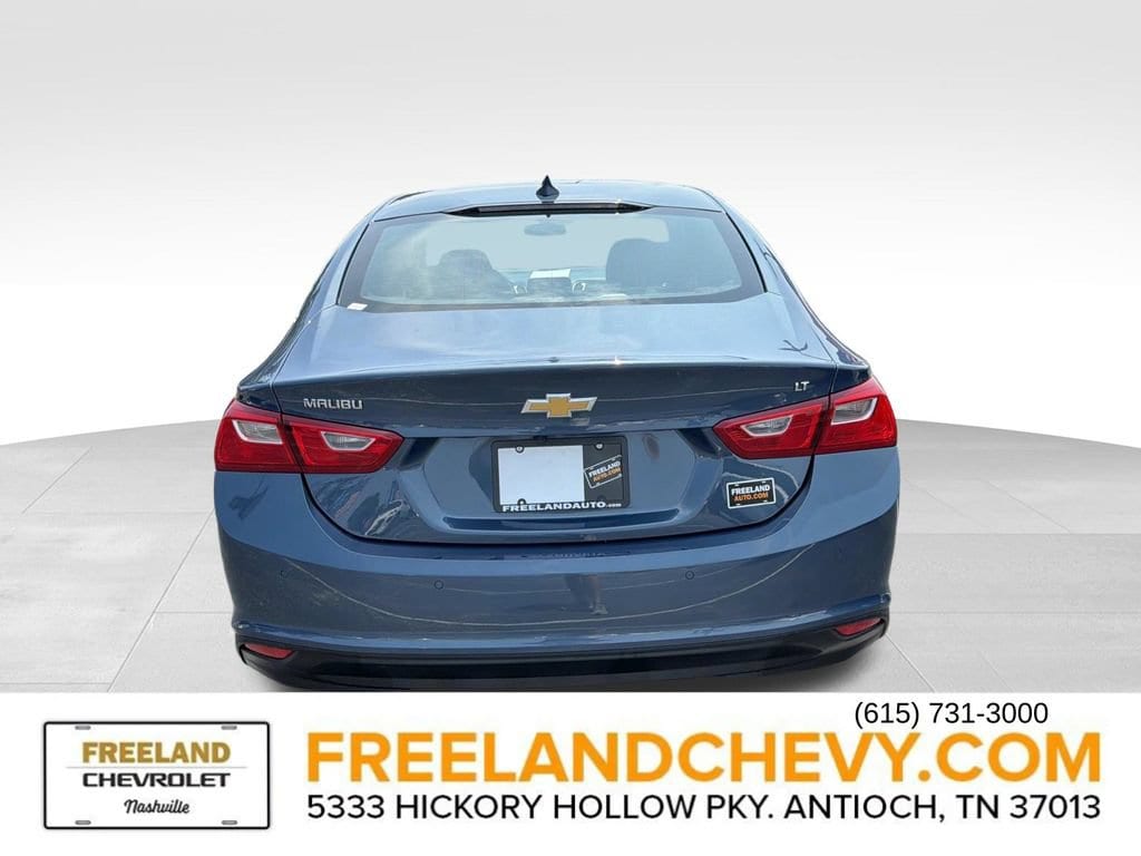 Used 2024 Chevrolet Malibu 1LT Car