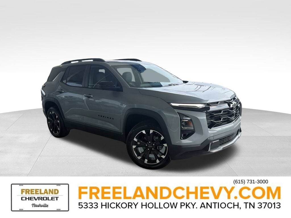 2027 Chevrolet Equinox SUV 