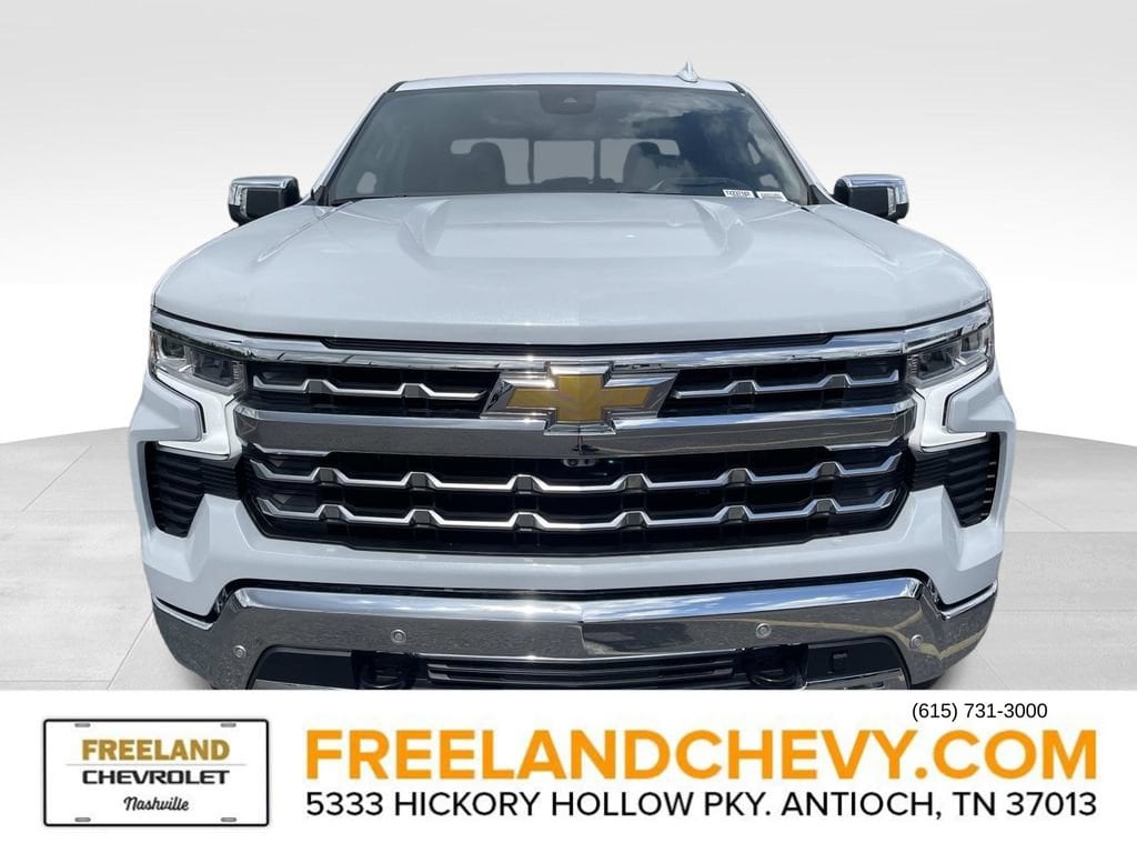 2026 Chevrolet Silverado 1500 LTZ - Photo 8