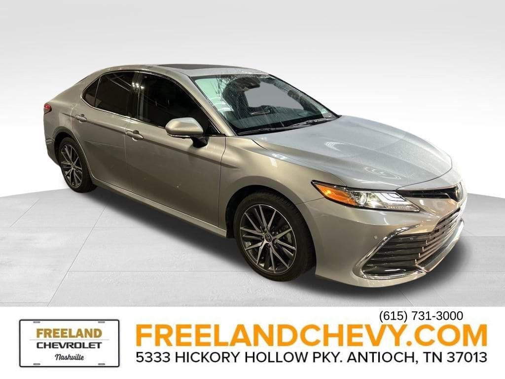 2023 Toyota Camry XLE