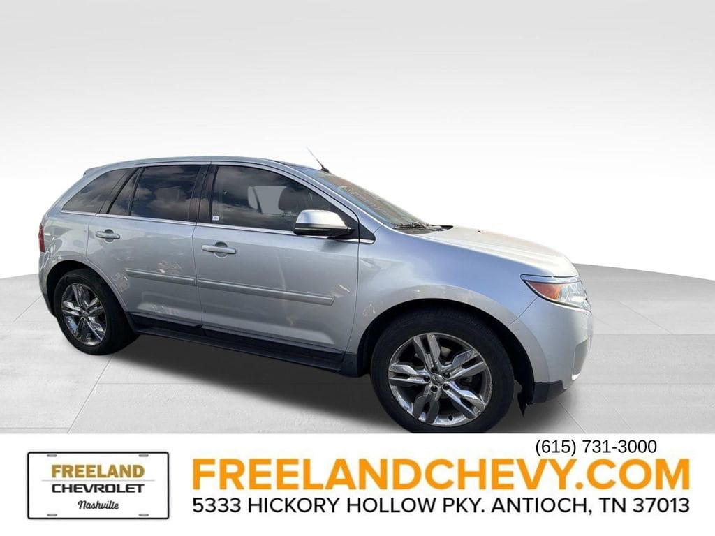 Used 2012 Ford Edge Limited