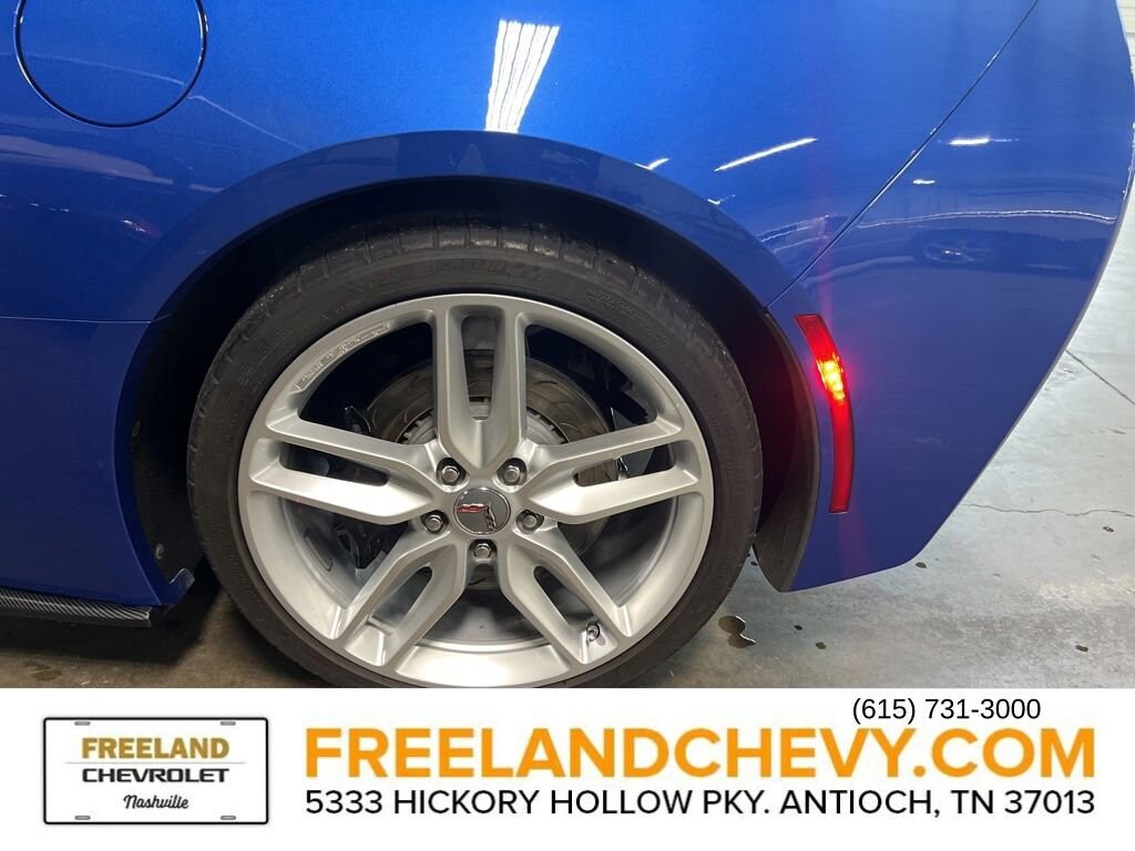 Used 2019 Chevrolet Corvette Stingray Z51 2LT Performance