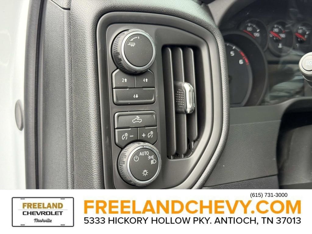 2026 Chevrolet Silverado 2500 HD Custom - Photo 23