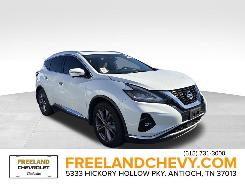 2019 Nissan Murano Platinum