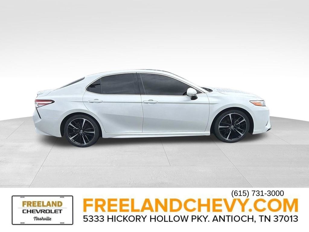 Used 2020 Toyota Camry XSE V6