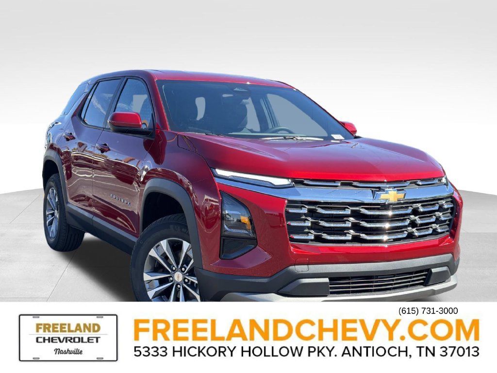 2027 Chevrolet Equinox SUV 