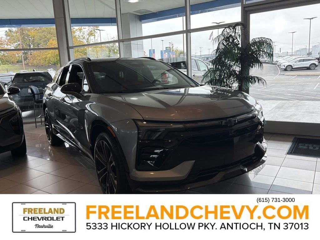 2026 Chevrolet Blazer EV